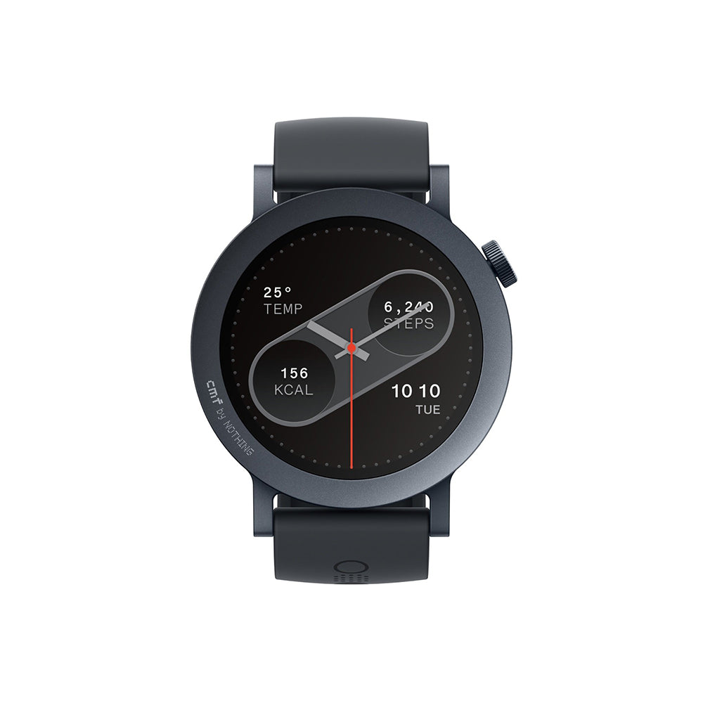 CMF by Nothing Watch Pro 2 Smartwatch, 1.32", Dark Grey