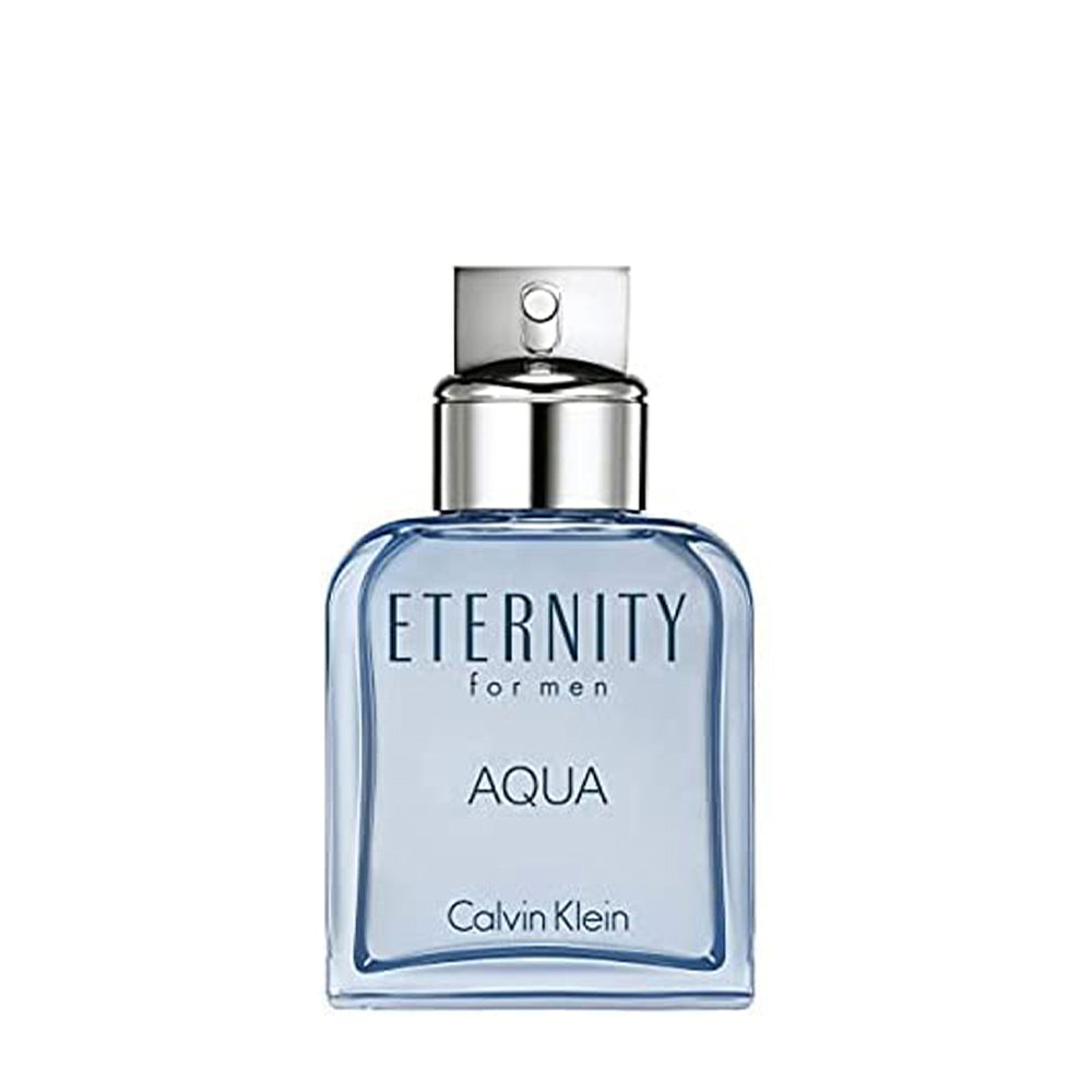 Calvin Klein Eternity Aqua Eau De Toilette For Men 100ml