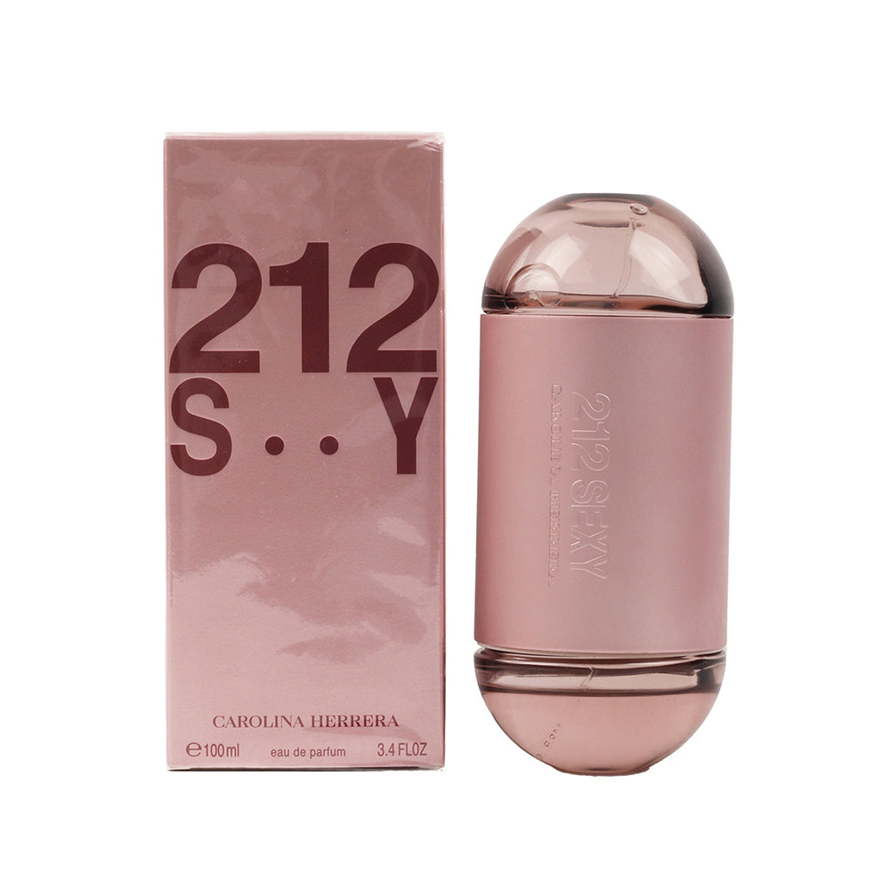 Carolina Herrera EDP 212 Sexy For Women 100ml