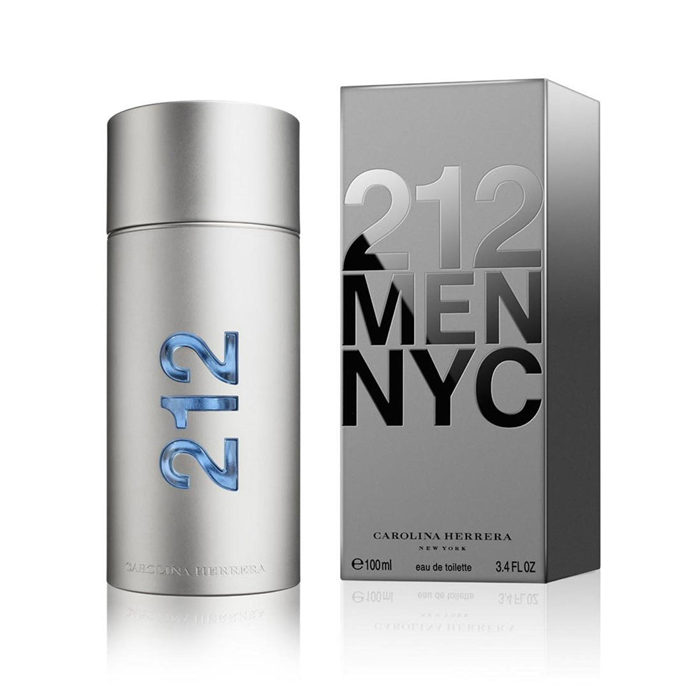 Carolina Herrera EDT 212 Men 100 Ml