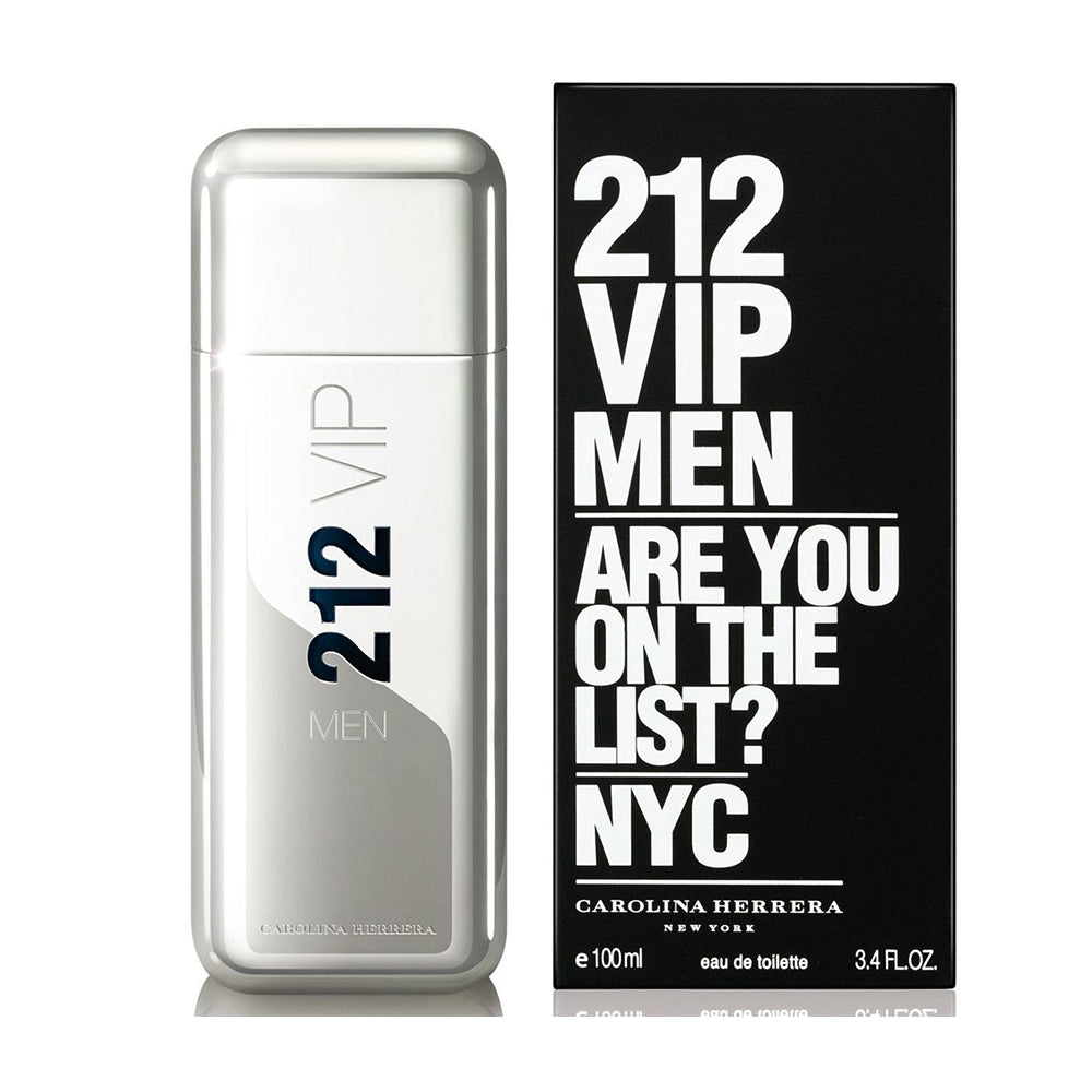 Carolina Herrera EDT 212 VIP Men 100 Ml