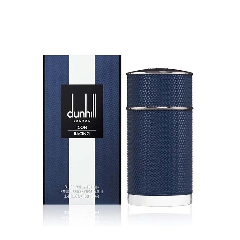 Dunhill Icon Racing Blue Eau De Parfum For Men 100ml