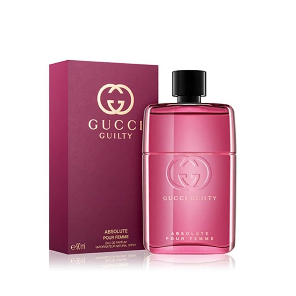 Gucci Guilty Absolute Eau De Parfum For Women 90ml