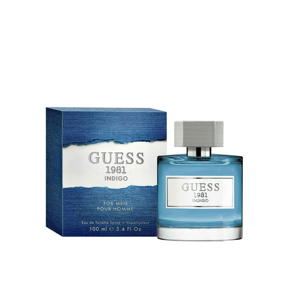 Guess 1981 Indigo EDT Men100 ml