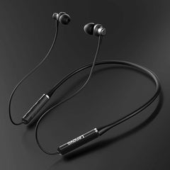 Lenovo HE05 Wireless Bluetooth 5.0 in-Ear Neckband Earphones with Mic (Black)
