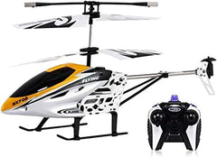 Madink Metal Body Remote Control Flying Helicopter (HX708)