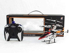Madink Metal Body Remote Control Flying Helicopter (HX708)