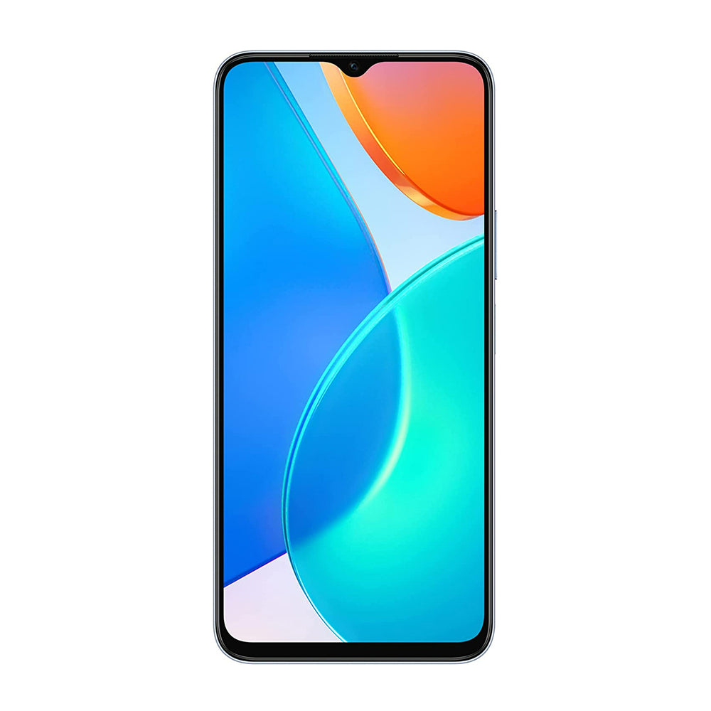 Honor X6 Dual SIM 5G Smartphone, 4 GB RAM, 128 GB Internal storage, Titanium Silver