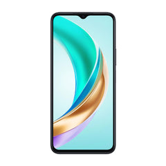 Honor X6b 4G Smartphone, 6 GB RAM, 256 GB Storage, Midnight Black