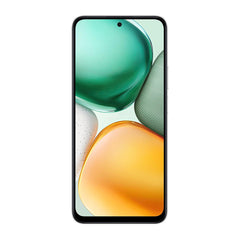 Honor X7c 4G Smartphone, 8 GB RAM, 256 GB Storage, Moonlight White