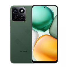 Honor X7c 5G Smartphone, 8 GB RAM, 256 GB Storage, Forest Green