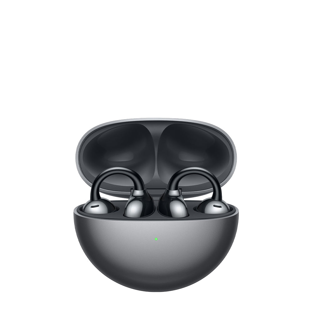 Huawei True Wireless Earbuds with Mic, Black, FreeClip