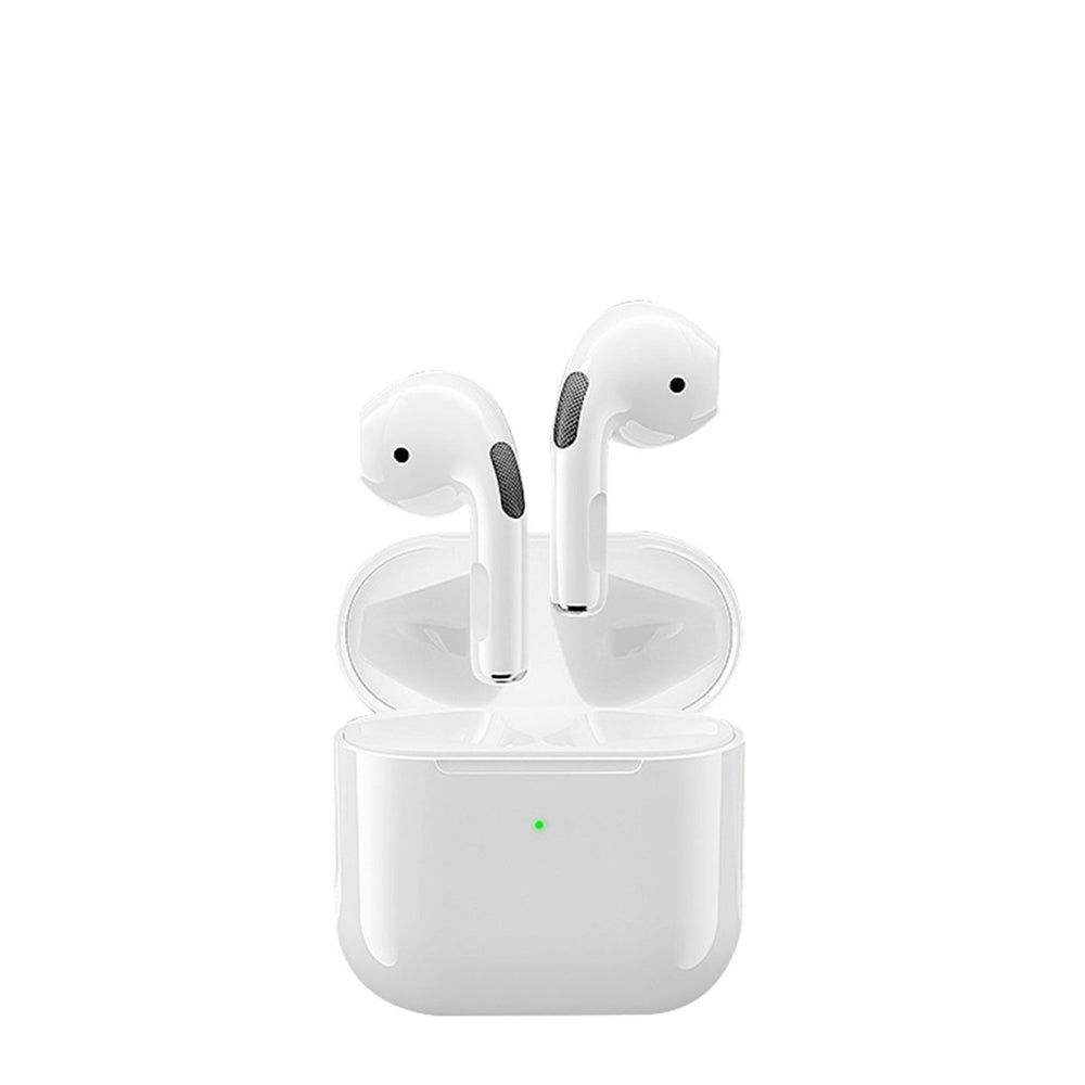 Iends Wireless Earbuds, White, IE-TWS38