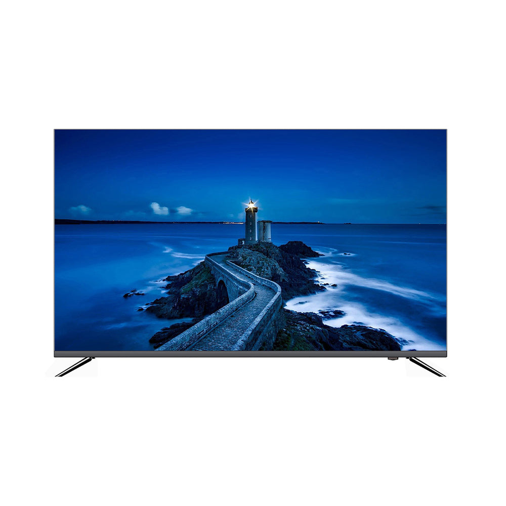 Ikon 43 inches Smart LED Google TV, IK-GTV43
