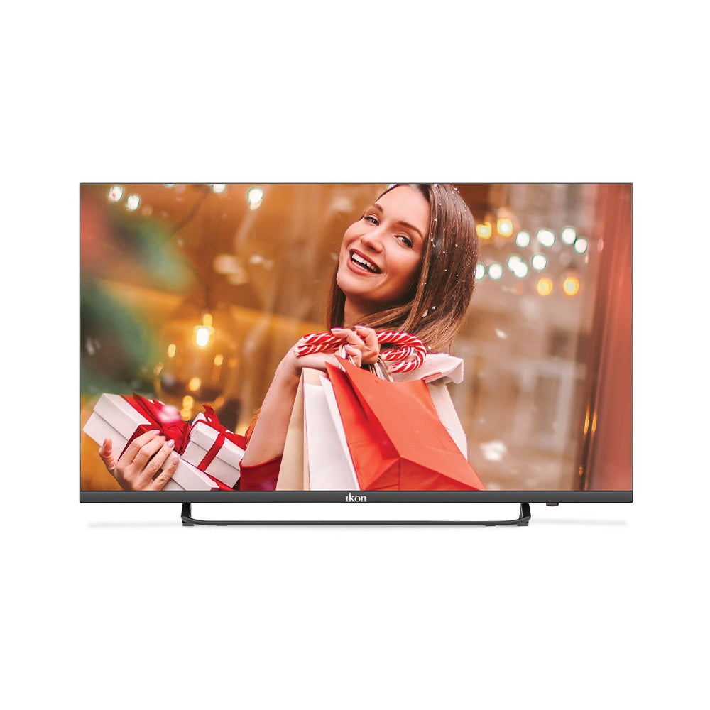 Ikon 50 inches 4K Smart LED TV, IK50A71WOS