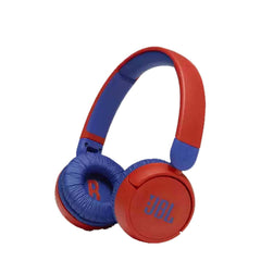 JBL Kids Wireless on-ear Headphones JR310BT Red