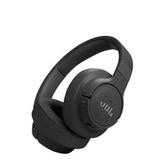 JBL TUNE 770NC Wireless Over-Ear Headphones with True Adaptive Noise Cancelling Black