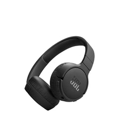 JBL Wireless Headphone, Black, JBLTUNE 670NC