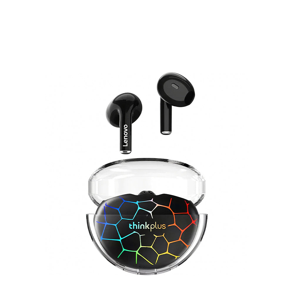 Lenovo Bluetooth True Wireless Thinkplus Livepods, Black, LP80 Pro