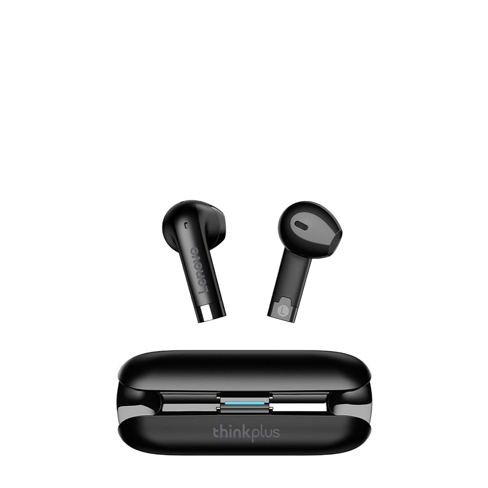 Lenovo TW60B ThinkPlus Wireless Earbuds Black