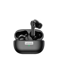 Lenovo Thinkplus Live Pods LP1S True Wireless Earbud, Black, LP1S