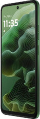 Motorola Moto G35, 256GB Storage, 8GB RAM, 6.72" Display, Dual SIM Unlocked Smartphone, Leaf Green