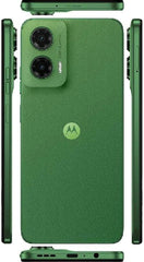 Motorola Moto G35, 256GB Storage, 8GB RAM, 6.72" Display, Dual SIM Unlocked Smartphone, Leaf Green