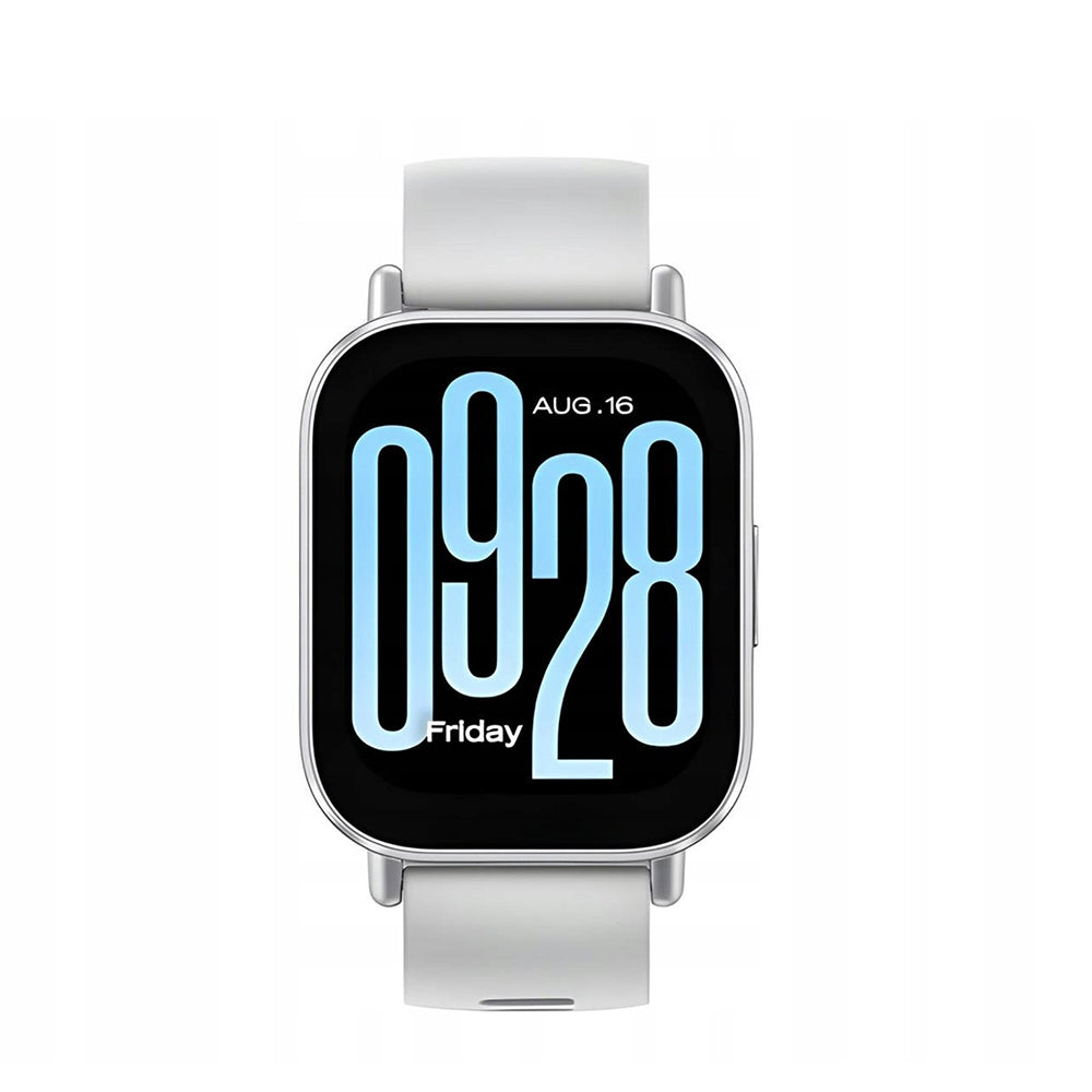 Mi Watch 5 Active Smartwatch, Matte Silver, BHR8790GL