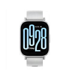 Mi Watch 5 Active Smartwatch, Matte Silver, BHR8790GL