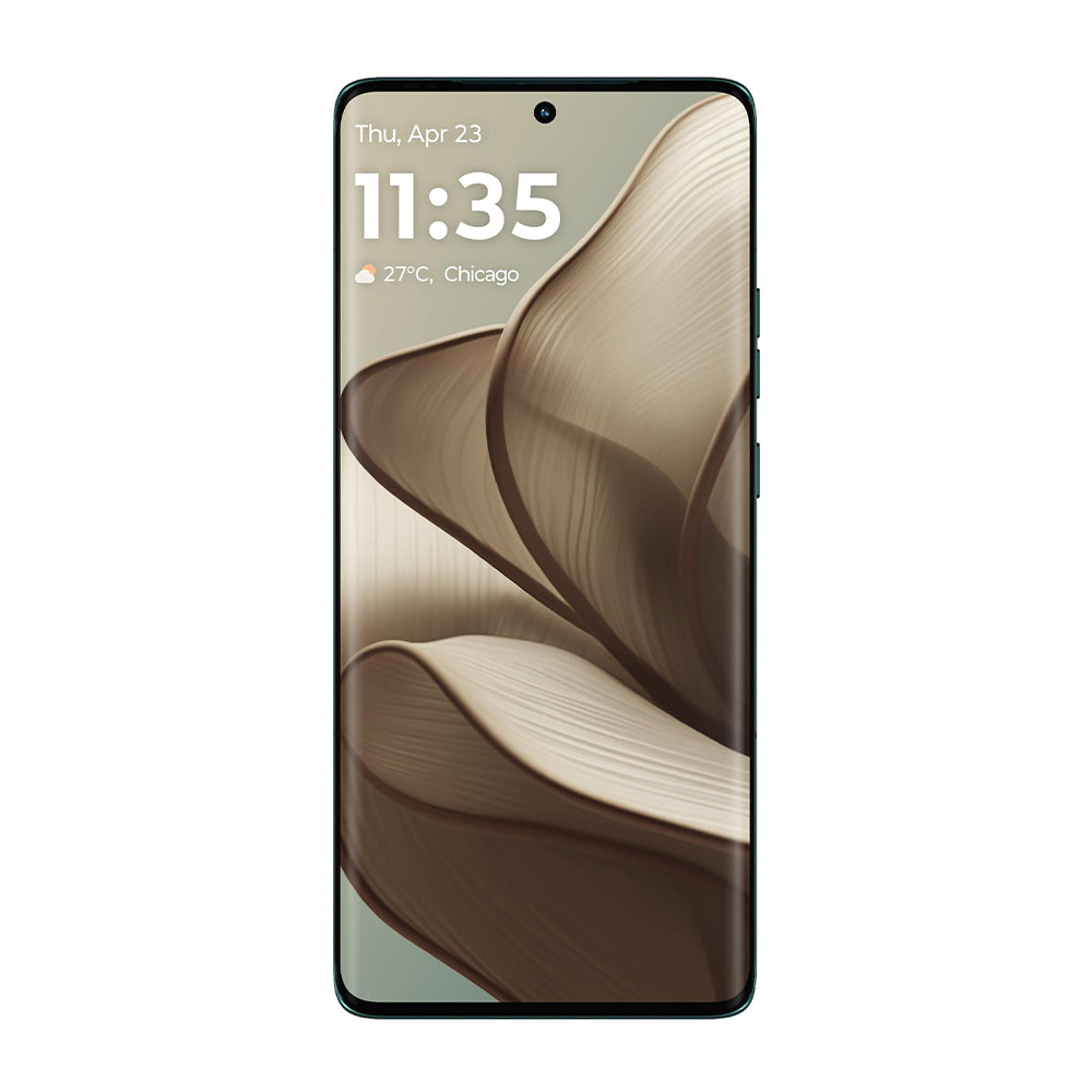 Motorola Edge 50 5G Smartphone, 12 GB RAM, 512 GB Storage, Jungle Green