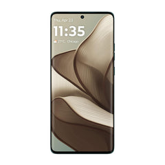 Motorola Edge 50 5G Smartphone, 12 GB RAM, 512 GB Storage, Jungle Green