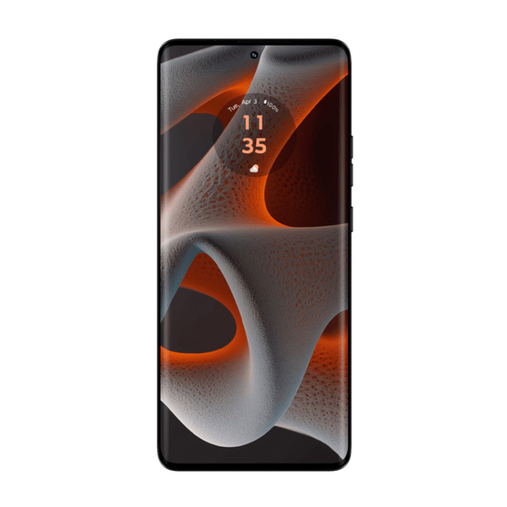 Motorola Edge 50 Pro 5G Smartphone, 12 RAM, 512 GB Internal storage, Black Beauty