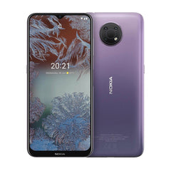 Nokia G10-TA1334 4G Smartphone, 4 GB RAM, 64 GB storage, Purple