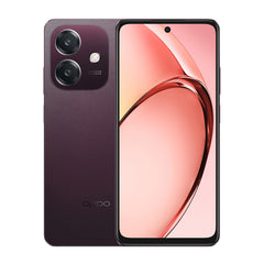 Oppo A60 5G Dual SIM Smartphone, 6 GB RAM, 128 GB Storage, Nebula Red