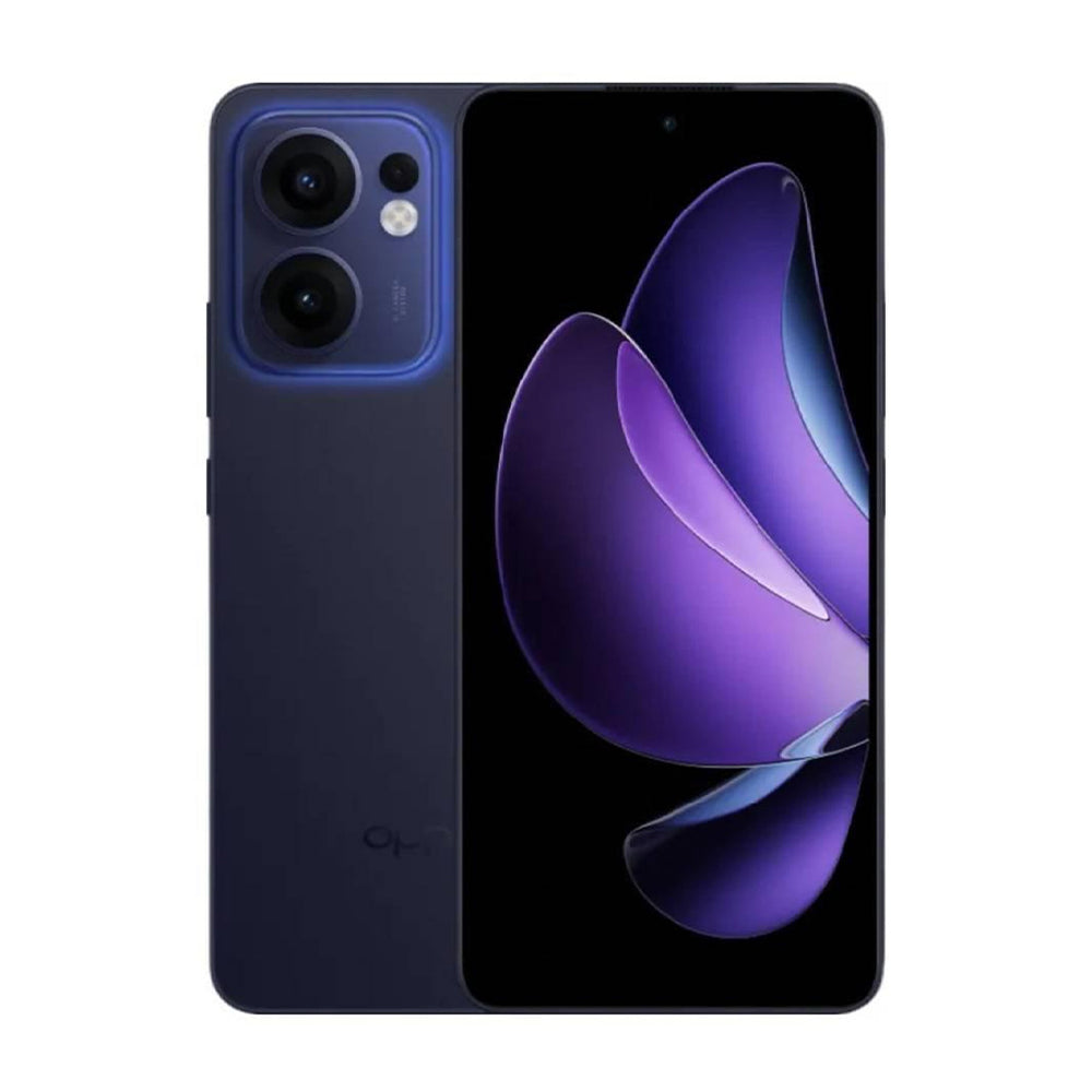 Oppo Reno13 F 5G Smartphone, 12 GB RAM, 512 GB Storage, Luminous Blue, CPH2699