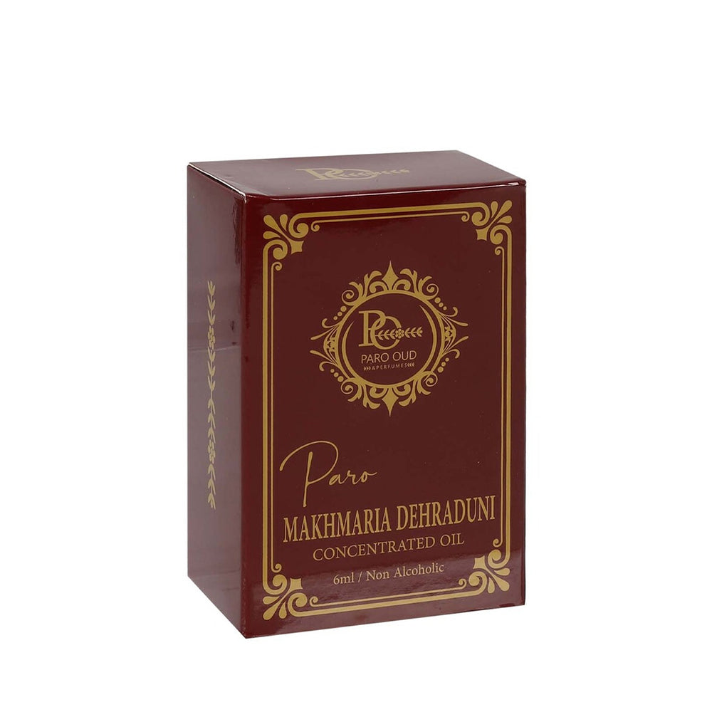 Paro Oud Concentrated Oil Makhmaria Dehraduni 6ml