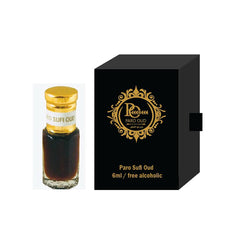 Paro Oud Sufi Oud Oil 6ml (Free Alcoholic)