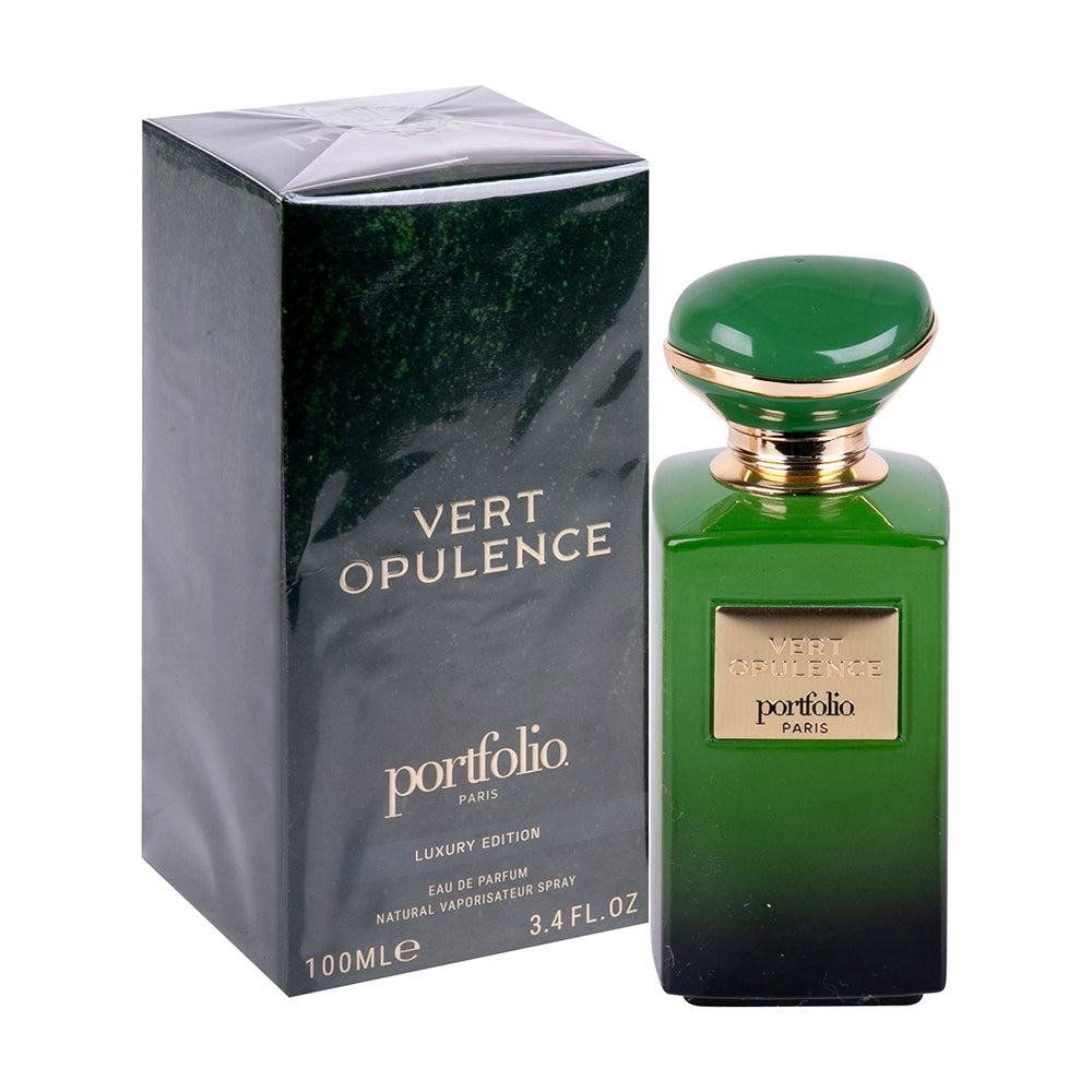 Portfolio EDP Vert Opulence For Unisex 100ml