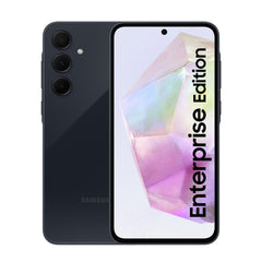 Samsung A35 5G Smartphone, 8 GB RAM, 256 GB Storage, Awesome Navy, SM-A356EZKVMDA