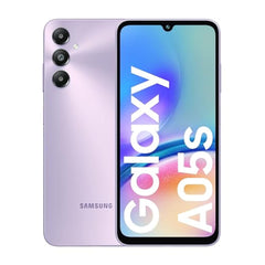 Samsung Galaxy A05s Dual SIM Light Violet 4GB RAM 64GB 4G LTE - Middle East Version