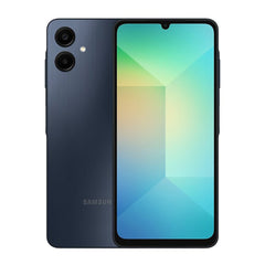 Samsung Galaxy A06 4G Dual SIM Black 4GB RAM 128GB - Middle East Version