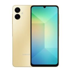Samsung Galaxy A06 4G Dual SIM Gold 4GB RAM 64GB - Middle East Version