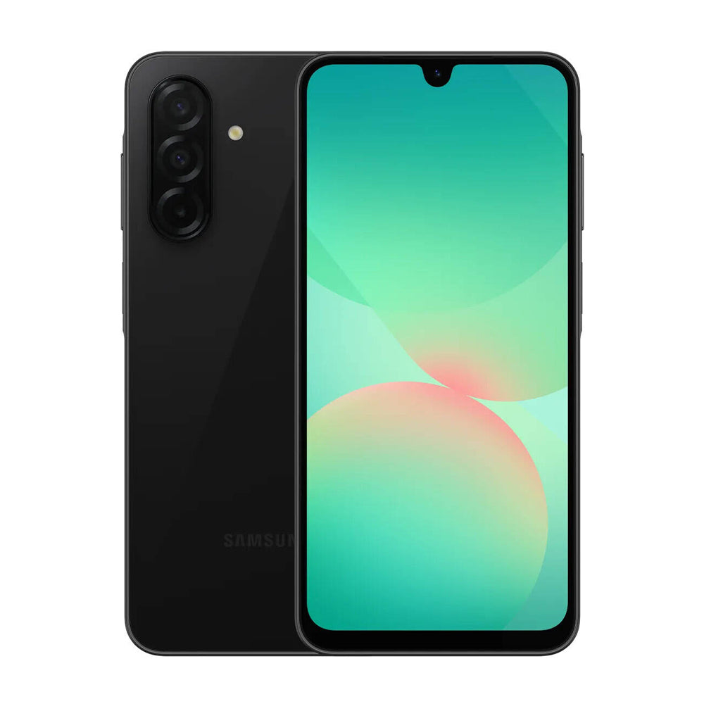 Samsung Galaxy A26 5G Dual SIM Black 6GB RAM 128GB -Middle East Version