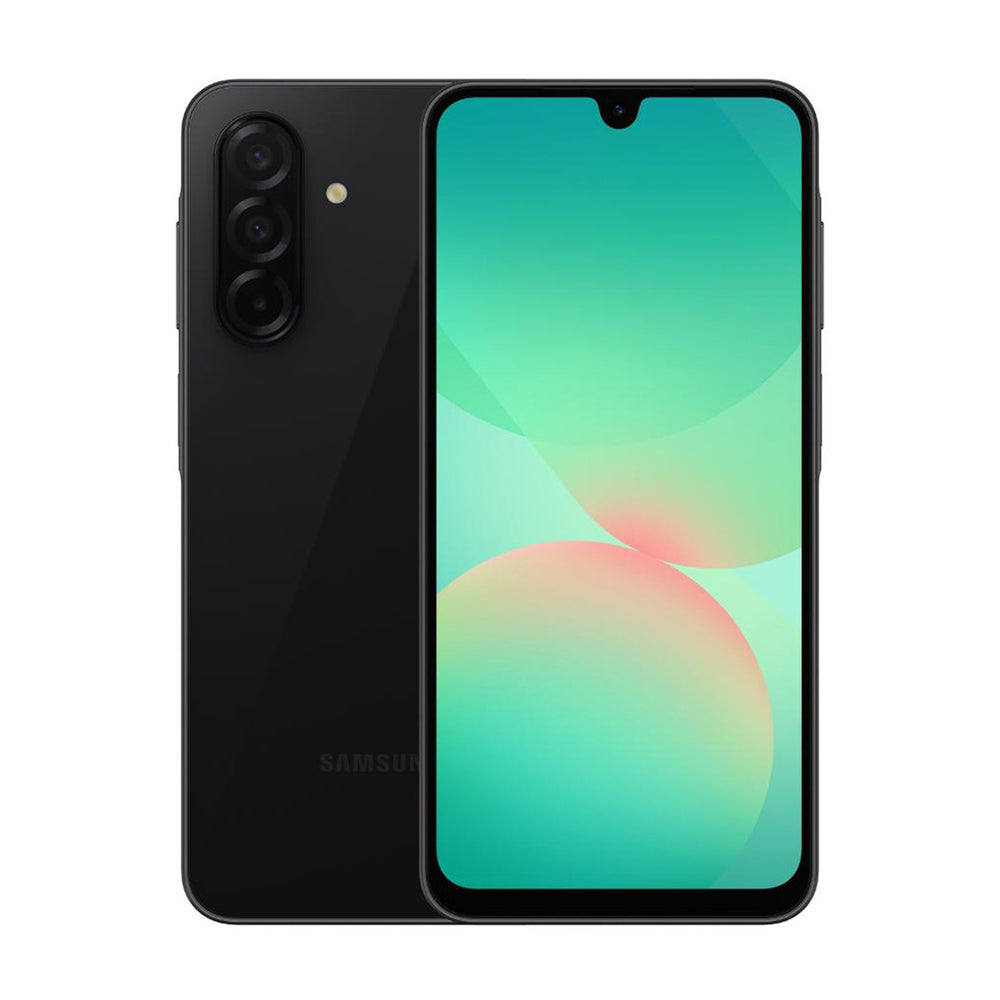Samsung Galaxy A26 5G Smartphone, 6 GB RAM, 128 GB Storage, Black