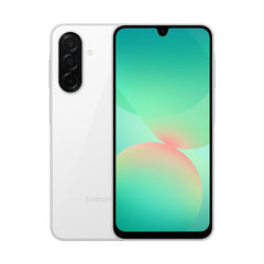 Samsung Galaxy A26 5G Smartphone, 8 GB RAM, 256 GB Storage, White