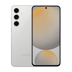 Samsung Galaxy S24 FE, 5G Smartphone, 8 GB RAM, 256 GB Storage, Gray, SM-S721BZACMEA