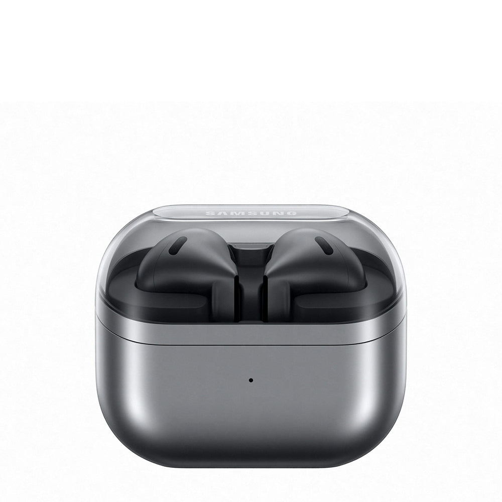 Samsung TWS Galaxy Buds 3 Earbuds, Silver, SM-R530