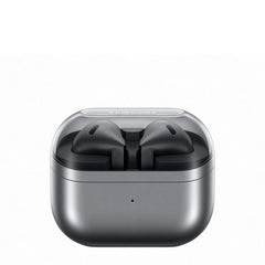 Samsung TWS Galaxy Buds 3 Earbuds, Silver, SM-R530