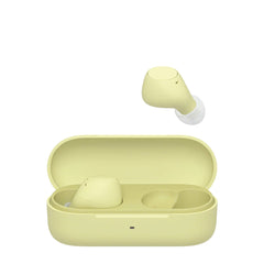 Sony WF-C510 Truly Wireless Earbuds Yellow
