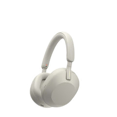 Sony Wireless Noise Cancelling Headphone WH1000XM5 Platinum Silver